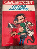 BD lot de 4 Gaston Lagaffe, Meerdere stripboeken, Verzenden, Gelezen, Franquin André