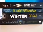 4 Thrillers voor 15 euro, Boeken, Thrillers, Ophalen of Verzenden, Zo goed als nieuw