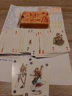 Scouting das durven speelkaarten., Verzamelen, Ophalen of Verzenden, Gebruikt, Speelkaart(en)
