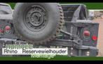 Spare wheel carrier Hummer/Humvee, Auto-onderdelen, Ophalen, Hummer
