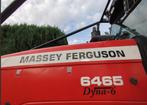tracteur forestier Massey Ferguson 6465 Dyna-6 , Enlèvement, Véhicule ou Remorque
