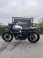 Triumph Street Scrambler 900 van 2020, Motoren, 2 cilinders, 900 cc, Particulier, Meer dan 35 kW