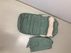 Little Dutch lekker warme buggy zak, Ophalen of Verzenden, Zo goed als nieuw, Overige merken, Voetenzak