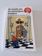 De macht van de onzichtbare bankiers - B.Izar, Gelezen, B.Izar, Maatschappij en Samenleving, Ophalen of Verzenden