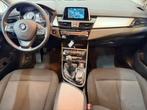 BMW 216 i Gran Tourer Benzine EURO 6d 86.000km Garantie, Auto's, BMW, Voorwielaandrijving, Stof, Gebruikt, Bedrijf