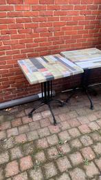 tafel, Ophalen