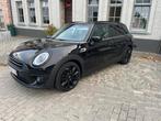 Mini Cooper clubman black edition, Auto's, Mini, 1435 kg, Leder en Stof, Zwart, 5 zetels
