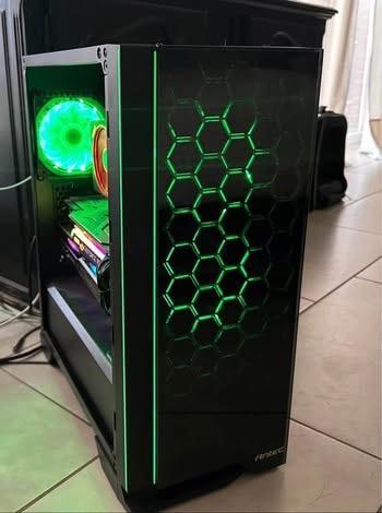 PC Gamer Ryzen 9 3900X / RTX 2070 Super, boites d’origines, Computers en Software, Desktop Pc's, Gebruikt, SSD, Gaming, Ophalen of Verzenden