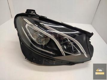Mercedes E-Klasse W213 Full Led High Performance rechterlamp beschikbaar voor biedingen