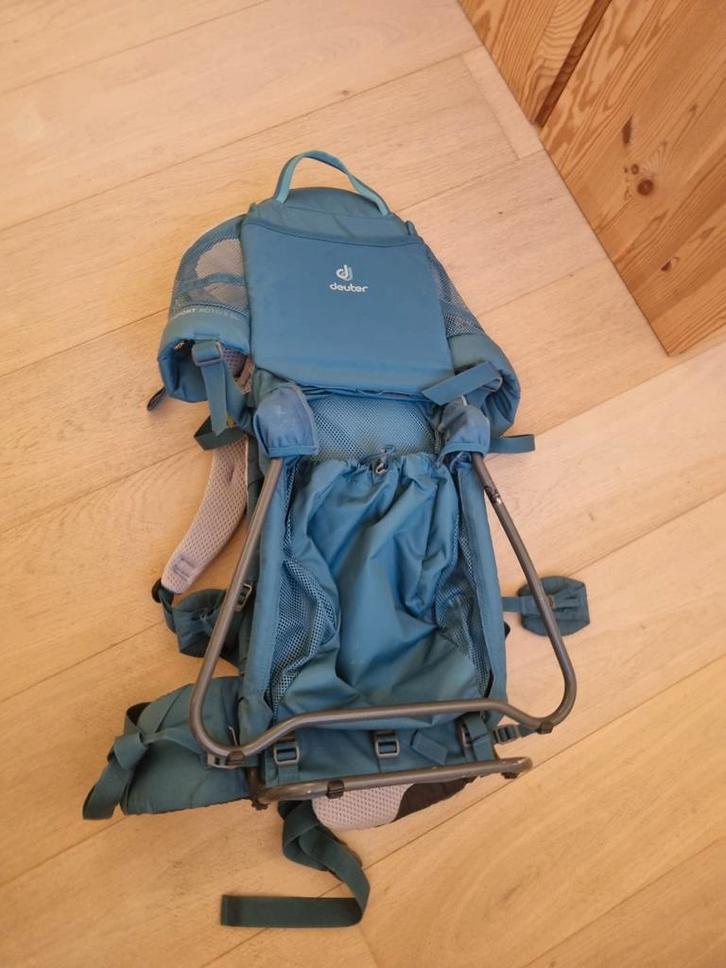 Deuter xs draagrugzak kinderdrager, Enfants & Bébés, Porte-bébés & Écharpe porte bébé, Enlèvement