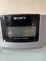 Sony compacte digitale AM/FM wekkerradio Dream machine, Ophalen, Gebruikt, Digitaal