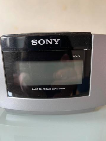 Sony compacte digitale AM/FM wekkerradio Dream machine beschikbaar voor biedingen