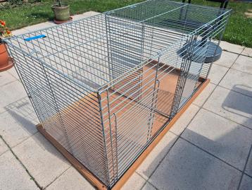 Katten bench / kattenshow bench  lengte 132 cm beschikbaar voor biedingen