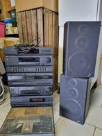 Son SET : JVC-Sony, TV, Hi-fi & Vidéo, Amplificateurs & Ampli-syntoniseurs, Enlèvement, Sony