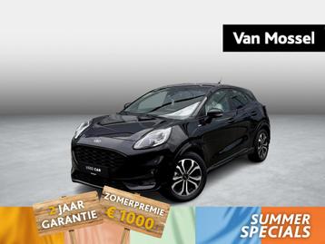 Ford Puma Ford Puma ST-Line | Automaat | Camera | Winter Pac beschikbaar voor biedingen