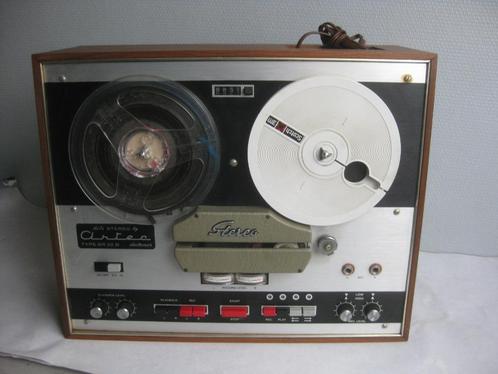 Magnétophone ARTEC Type SR32B - Vintage., TV, Hi-fi & Vidéo, Enregistreurs audio, Magnétophone, Avec bandes, Enlèvement ou Envoi