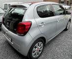 CITROEN C1 LUCHTSCHAP 1.2 ESS 01/2015 EURO 5 B, Voorwielaandrijving, Stof, C1, Handgeschakeld