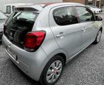 CITROEN C1 LUCHTSCHAP 1.2 ESS 01/2015 EURO 5 B, Te koop, Zilver of Grijs, 962 kg, 1200 cc