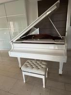 Piano, Muziek en Instrumenten, Piano's, Ophalen, Nieuw, Wit, Piano