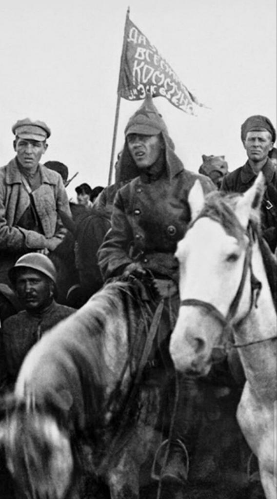 Russische Sovjet Wo2 Budenovka, Verzamelen, Militaria | Tweede Wereldoorlog, Ophalen of Verzenden