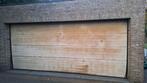 sectionaalpoort 5000 x 2100, Doe-het-zelf en Bouw, Ophalen, Gebruikt, 120 cm of meer, Buitendeur