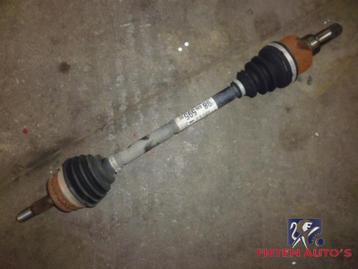 Aandrijfas Links Peugeot 208 1.2 VTi Access 9803959580 beschikbaar voor biedingen