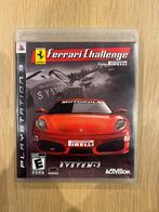 Ferrari Challenge, Consoles de jeu & Jeux vidéo, Jeux | Sony PlayStation 3, Utilisé, Enlèvement ou Envoi