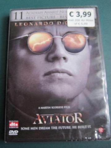 The Aviator (nieuw in de verpakking) beschikbaar voor biedingen