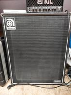Ampeg 4x10hlf !! 8 Ohms!!, Muziek en Instrumenten, Versterkers | Bas en Gitaar, Ophalen, Gebruikt