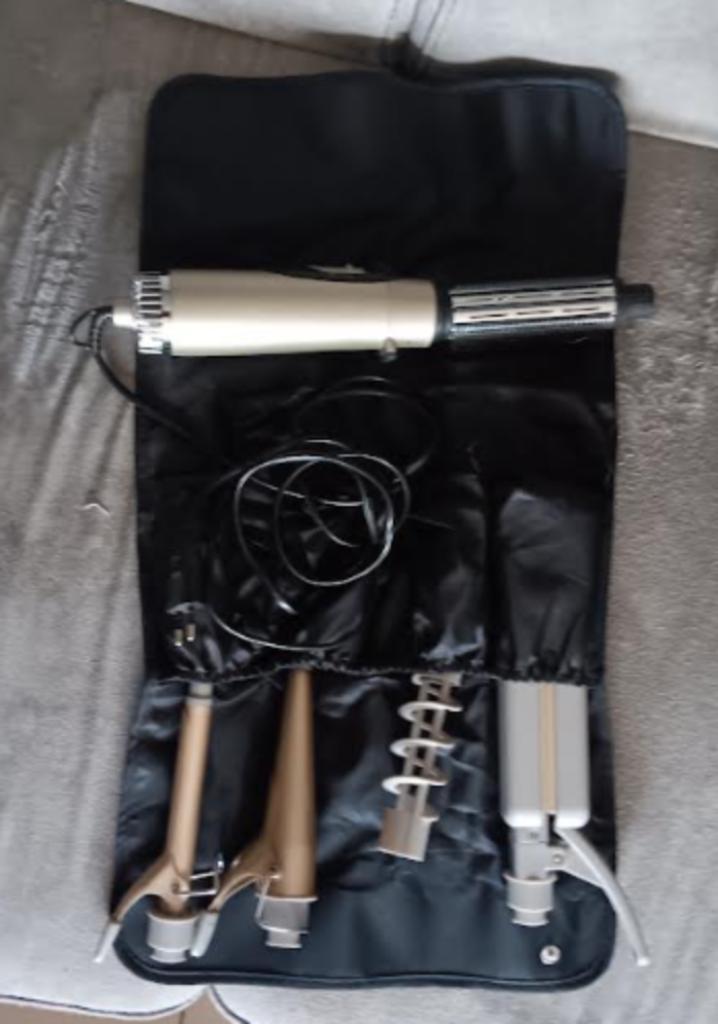 Fer Philips de mise en forme pour cheveux, Handtassen en Accessoires, Uiterlijk | Haarverzorging, Gebruikt, Krultang of Stijltang
