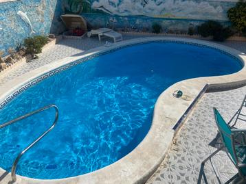 Villa te spanje te huur met privé zwembad beschikbaar voor biedingen