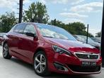 Peugeot 308 1.2i GT Line TOIT PANO CAMERA PARK.AS FULL OPTIO, Gebruikt, 1199 cc, Leder, 5 deurs