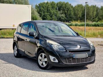  Renault Grand Scenic 2.0i Benzine 7pl Automaat GEKEURD  beschikbaar voor biedingen