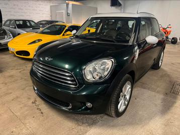 Mini Countryman 1.6ess automatische bediening 2012 ok!!!