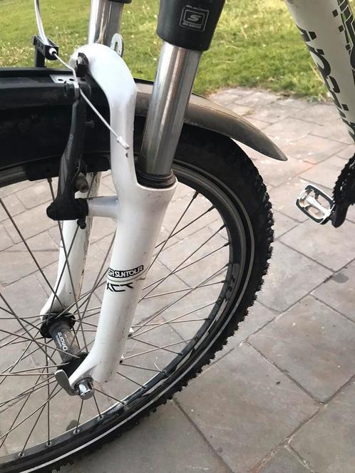 MTB Thompson Alu 26 inch zgs, Fietsen en Brommers, Fietsen | Mountainbikes en ATB, Zo goed als nieuw, Ophalen