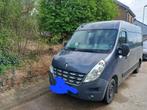 Renault Master bestelwagen, Te koop, Airconditioning, Voorwielaandrijving, Zwart