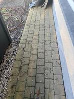 GRATIS KLINKERS, Tuin en Terras, Ophalen, Gebruikt, Beton, Klinkers