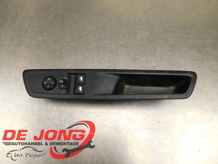 Commutateur combi vitres d'un Citroen Jumpy, Autos : Pièces & Accessoires, Tableau de bord & Interrupteurs, Citroën, Utilisé, 3 mois de garantie