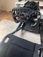 Volant + Base Fanactec Ps5/Pc, Games en Spelcomputers, Ophalen, Zo goed als nieuw