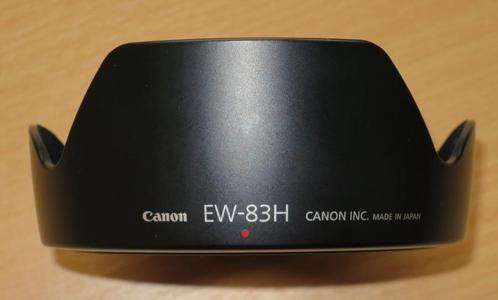 Canon EW-83H Paresoleil d'objectif Compatible EF 24–105mm, Audio, Tv en Foto, Foto | Lenzen en Objectieven, Gebruikt, Accessoires