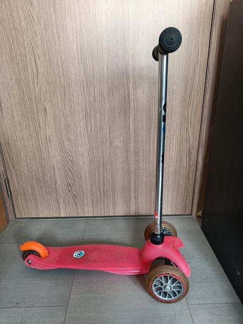 Scooter met micromobiliteitssystemen, Fietsen en Brommers, Steps, Gebruikt, Ophalen