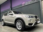 BMW X3 xDrive20d 72.000km Xenon Leder 190pk Euro6b!, Auto's, BMW, 0 kg, 1995 cc, Euro 6, 4 cilinders