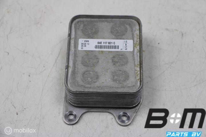 Motoroliekoeler 1.4 TSI VW Golf 7 04E117021C, Auto-onderdelen, Motor en Toebehoren, Gebruikt