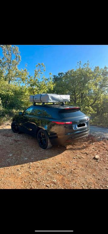 Dakdragers Range rover Velar beschikbaar voor biedingen