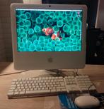 PC d'alimentation iMac G5 avec télécommande, Informatique & Logiciels, Comme neuf, IMac, Enlèvement ou Envoi