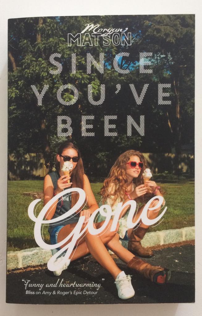 Since you’ve been gone morgan matson YA Young Adult romans, Boeken, Zo goed als nieuw