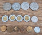 15 munten van Mexico, Timbres & Monnaies, Monnaies | Amérique, Enlèvement ou Envoi