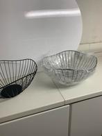 Eettaffel decoratie, bestek, vazen, lampjes, etageres enz.., Enlèvement, Neuf