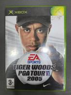 Tiger Woods PGA Tour 05 - Xbox Original (CIB), Ophalen of Verzenden, Gebruikt, Platform