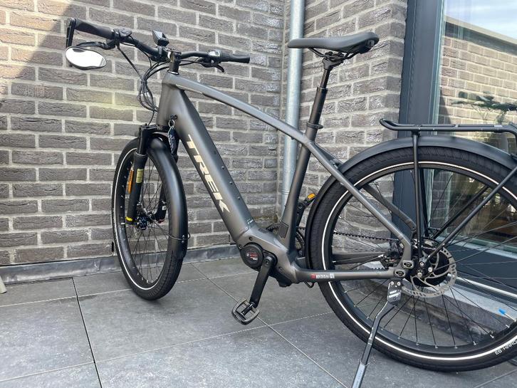 Trek Allant +9S, Fietsen en Brommers, Elektrische fietsen, Nieuw, Overige merken, 51 tot 55 cm, 50 km per accu of meer, Ophalen